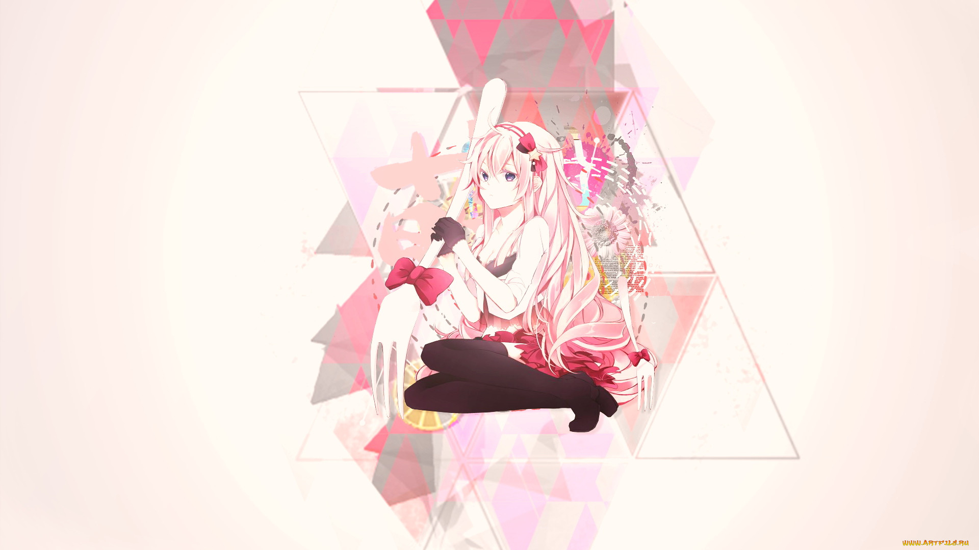 , vocaloid, megurine, luka, 